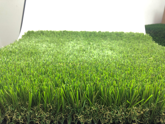 25MM het Kunstmatige Synthetische Gras van het Grastapijt voor het Gras van het Tuinlandschap leverancier