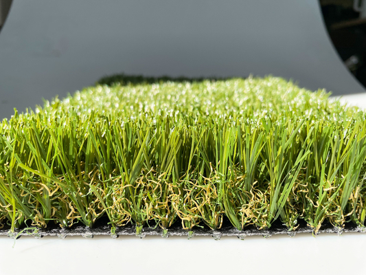 Synthetisch Gras voor het Gras Kunstmatig 45MM Kunstmatig Gras van het Tuinlandschap leverancier