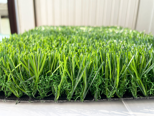 Groene van het het Grastapijt van de Grastuin Kunstmatige Deken 40mm voor Decoratie leverancier