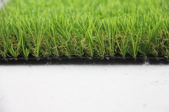 Kunstmatig Kunstmatig Gras 30mm van het Grastapijt voor Tuin het Modelleren leverancier