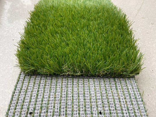 Kunstmatig Gras 40mm van het Gras Synthetisch Gras Multifunctionele Gras ECO Steun voor Tuin leverancier