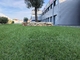 60mm Doek van het Tuin de Kunstmatige Gras pp plus Versterkt Netto Waterbehoud leverancier