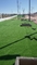 Tuin die 35MM Gekleurde Kunstmatige Gras Middelgrote Dichtheid modelleren leverancier