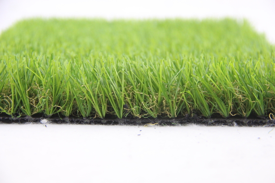 25mm het Natuurlijke Kijken Zachte Vriendschappelijke Huid van het Tuin de Kunstmatige Gras - leverancier