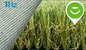 Groen Kleuren Binnen Plastic Gazon die Synthetische Kunstmatige het Gras THZ van het Grastapijt Steun modelleren leverancier