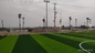 Van het de Voetbalgras van het voetbal Kunstmatig Gras Kunstmatig Gras Synthetische 55mm van Cesped leverancier