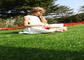 Openlucht Kunstmatig Gras Synthetisch Gras voor Huwelijk het Modelleren Decoratie leverancier