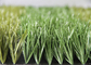 3D Milieuvriendelijk Groen Sporten Kunstmatig Gras, Speelplaats Synthetisch Gras leverancier