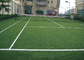 De tribune kaatst rechtstreeks terug Tennis Synthetisch Gras, Tennisbaan Kunstmatig Gras leverancier