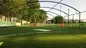 Groen/Olive Green Outdoor Sport Artificial-Gras voor Voetbalgebieden/Speelplaats leverancier