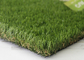 Landschaps Kunstmatig Gras, het Modelleren Vals Garen van de Grasv-vorm 20mm - 60mm leverancier