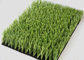 Het echte Kijken Kunstmatige het Grasmatten van het Voetbalgebied, Voetbal Synthetisch Gras leverancier