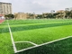 Kunstmatige Grassporten die voor Grond 50mm vloeren van de Voetbalvoetbal leverancier
