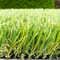 Monofilament van de triovorm PE Tuin Kunstmatig Gras met SBR-Latexdeklaag leverancier