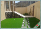 ISO-Goedkeuringsspeelplaats die Kunstmatig Gras voor Binnenplaatstuin modelleren leverancier