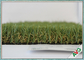 Volheidsoppervlakte Emerald Green Artificial Grass Turf voor het Openlucht Modelleren/Tuin leverancier