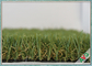 Volheidsoppervlakte Emerald Green Artificial Grass Turf voor het Openlucht Modelleren/Tuin leverancier