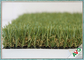 Monofilament PE + Krullend PPE Duurzaam het Modelleren Kunstmatig Gras voor Binnen/Openlucht leverancier