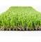 Groen Kleuren Plastic Gazon die het Synthetische Kunstmatige Gras van het Grastapijt voor Tuin modelleren leverancier