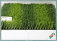 Het openluchtgras van het Voetbal Kunstmatige Gras met Duurzaam Steunend PE Materieel Kunstmatig Gras voor Futsal leverancier