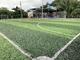 Olive Bi Color Football Artificial-Graspe Samenstelling FIFA leverancier