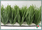 Breedte van het Gras Anti UV 2/4/5m Broodje van Olive Shape Football Field Soccer de Kunstmatige leverancier