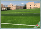 Milieuvriendelijk Monofilament van het Voetbal Kunstmatig Gras PE Materiaal leverancier