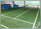 Multi Functioneel Water - Besparings Synthetisch Gras voor van de Tennisbanen 10 - 20 Mm Hoogte leverancier