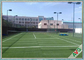 Standaard het Tennis Synthetisch Gras van ITF, Tennisbaan Vals Gras pp + NETTO Steun leverancier