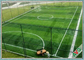 Het gemakkelijke Kunstmatige Gras van de Onderhoudsvoetbal, de Kunstmatige Hoogten van de Grasvoetbal leverancier