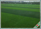 Het hoog Inopnieuw gebondene Kunstmatige Gras van de Veerkrachtvoetbal met pp + NETTO Steun leverancier