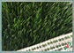 Fijn Grondstoffenpe Voetbal Kunstmatig Gras met Geweven Steunend 60 van de Stapelmm Hoogte leverancier