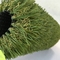 Plastic 4 Tone Natural Landscaping Artificial Grass voor Tuindecoratie leverancier