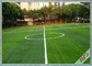 De Voetbal Kunstmatig Gras van de schuringsweerstand, Synthetisch Gras voor Voetbalgebieden leverancier