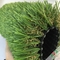 Monofilament PE + Krullende Openlucht Kunstmatige het Gras Mollige Oppervlakte van pp 12400Dtex leverancier