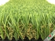 Monofilament PE + Krullende Openlucht Kunstmatige het Gras Mollige Oppervlakte van pp 12400Dtex leverancier
